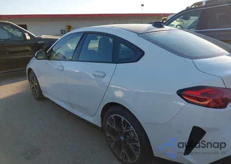 2025 BMW 228 Gran Coupe xDrive z USA, uszkodzony, nr VIN WBA23GG02S7S55397